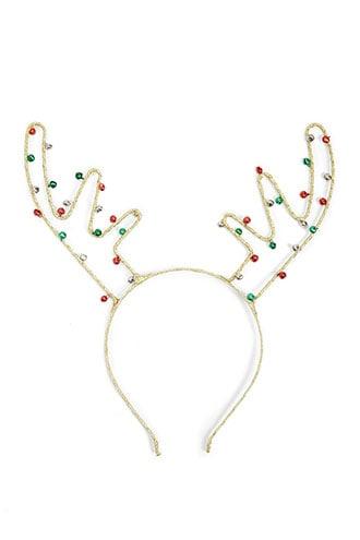 Forever21 Bell-embellished Antler Headband