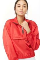 Forever21 Active Solid Anorak