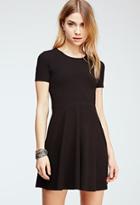 Forever21 Fit & Flare Tee Dress
