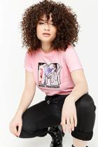 Forever21 Plus Size Mtv Graphic Tee