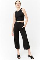 Forever21 Knit Gaucho Pants