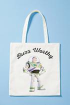 Forever21 Pixar Buzz Lightyear Eco Tote