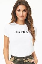 Forever21 Extra Graphic Tee