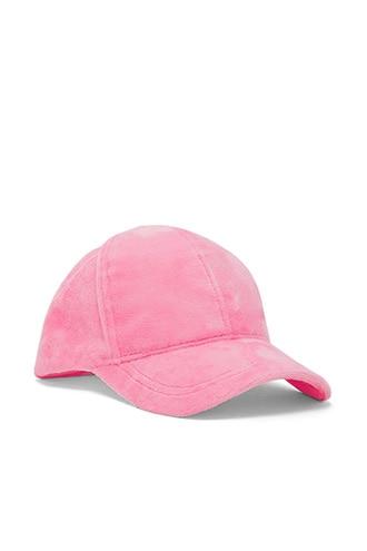 Forever21 Terry Baseball Cap