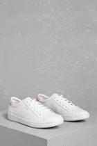 Forever21 Keds Faux Leather Sneakers