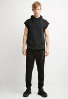 21 Men Zip-pocket Pique Sweatpants