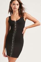Forever21 Strappy Curb-chain Tank Dress