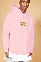 Forever21 Bleach No Bad Vibes Hoodie