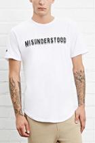 21 Men Men's  Entree Misunderstood Tee
