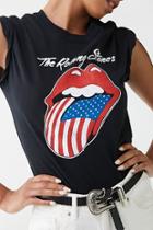 Forever21 The Rolling Stones Graphic Tee