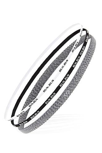 Forever21 Active Run Headband Set