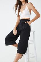 Forever21 Relaxed-fit Culottes