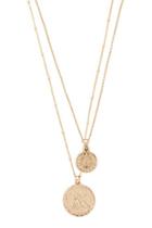 Forever21 Assorted Pendant Necklace Set