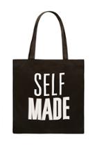 Forever21 Self Made Graphic Eco Tote