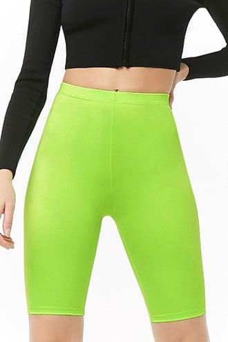 Forever21 Knit Biker Shorts