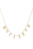 Forever21 Queendom Pendant Necklace