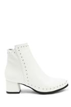 Forever21 Qupid Studded Booties