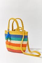 Forever21 Multicolor Tote Bag