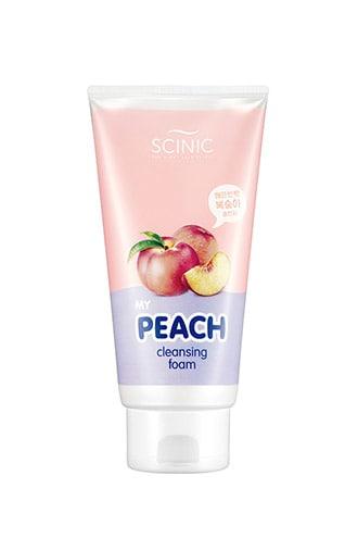 Forever21 Scinic My Peach Cleansing Foam