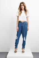 Forever21 The Fifth Label Not Here Denim Pants
