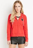 Forever21 Minnie Mouse Hoodie