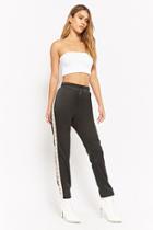Forever21 Lotto Logo Joggers