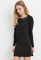 Forever21 Fait De L'amour Graphic Top