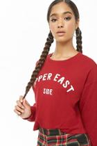 Forever21 Upper East Side Graphic Tee
