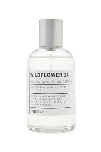 Forever21 Wildflower Body Mist