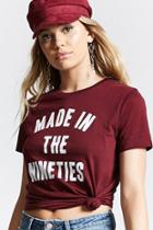 Forever21 Made In The Nineties Tee