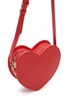 Forever21 Heart Crossbody Bag