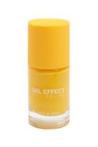 Forever21 Gel Effect Nail Polish - Yellow