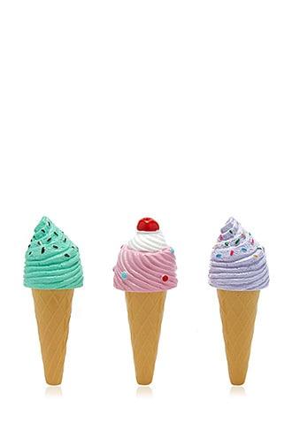 Forever21 Ice Cream Cone Lip Gloss Set