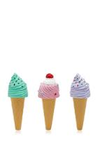 Forever21 Ice Cream Cone Lip Gloss Set