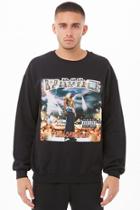 Forever21 Lil Wayne Graphic Pullover