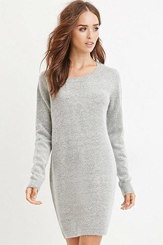Forever21 Classic Sweater Dress