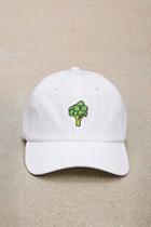 Forever21 Broccoli Baseball Cap
