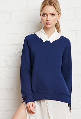 Forever21 Raglan Sweater