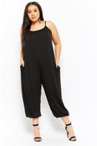 Forever21 Plus Size Relaxed Cami Jumpsuit