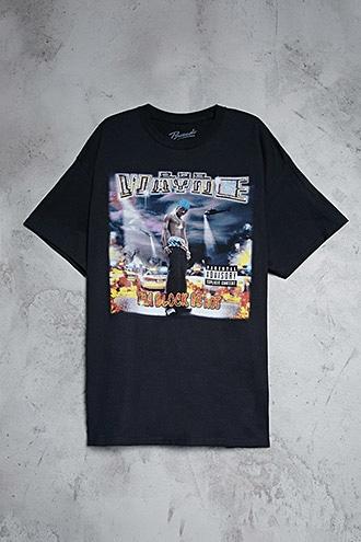 Forever21 Lil Wayne Band Tee