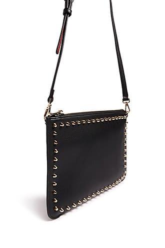 Forever21 Stud Crossbody Bag