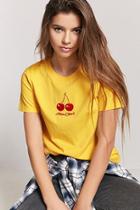 Forever21 Mon Cheri Graphic Tee