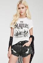 Forever21 The Beatles Graphic Tee