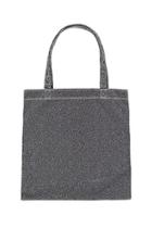 Forever21 Metallic Knit Tote