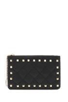 Forever21 Pyramid Studded Coin Purse