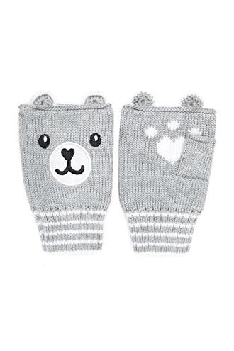 Forever21 Fingerless Bear Gloves