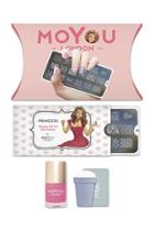 Forever21 Moyou Princess Nail Stamp Kit