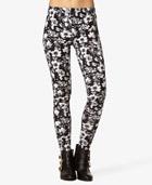 Floral Leggings