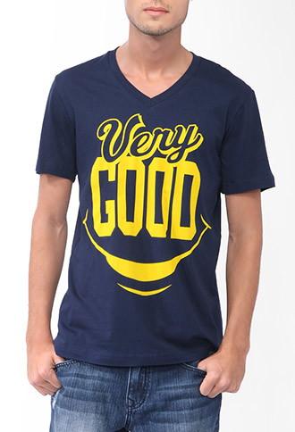 21 Men Very Good Tee