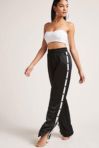 Forever21 Kikiriki Tearaway Pants
